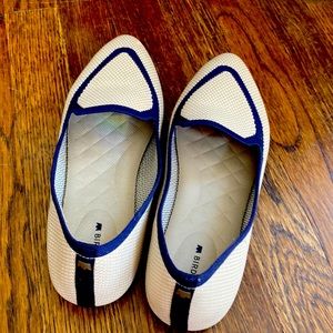 Size eight washable birdies